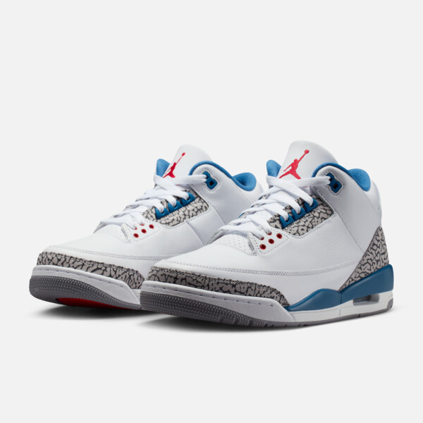Air Jordan 3 "True Blue" (IF4396-104) Release Date