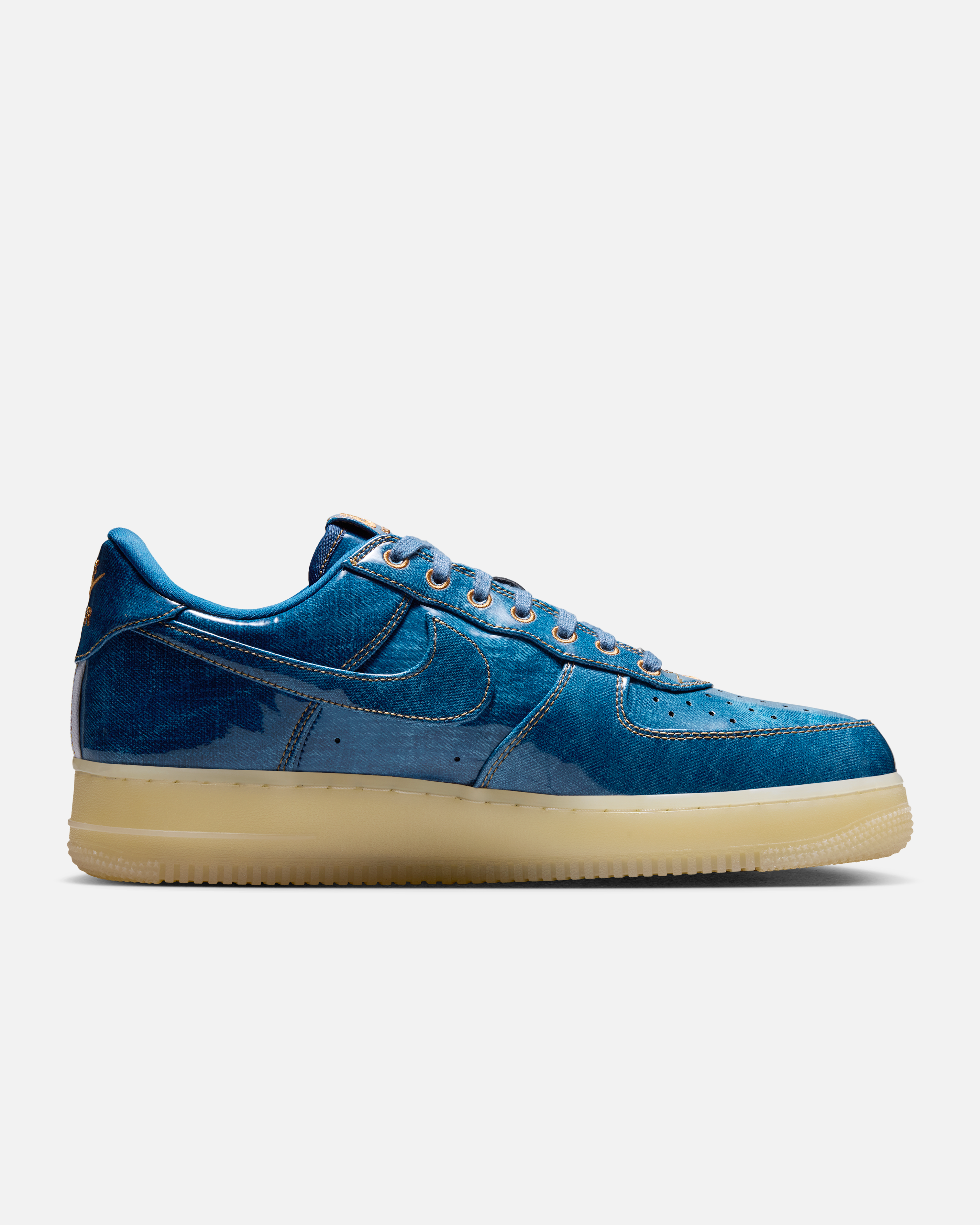 Nike Air Force 1 Low „Patent Denim“