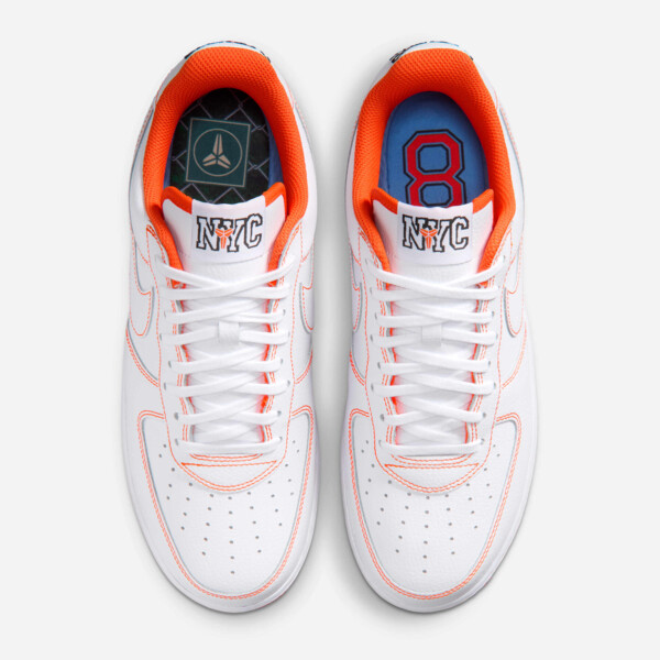Kobe Bryant x Air Force 1 Low "Lord of The Rings" (IQ3921-100) Erscheinungsdatum