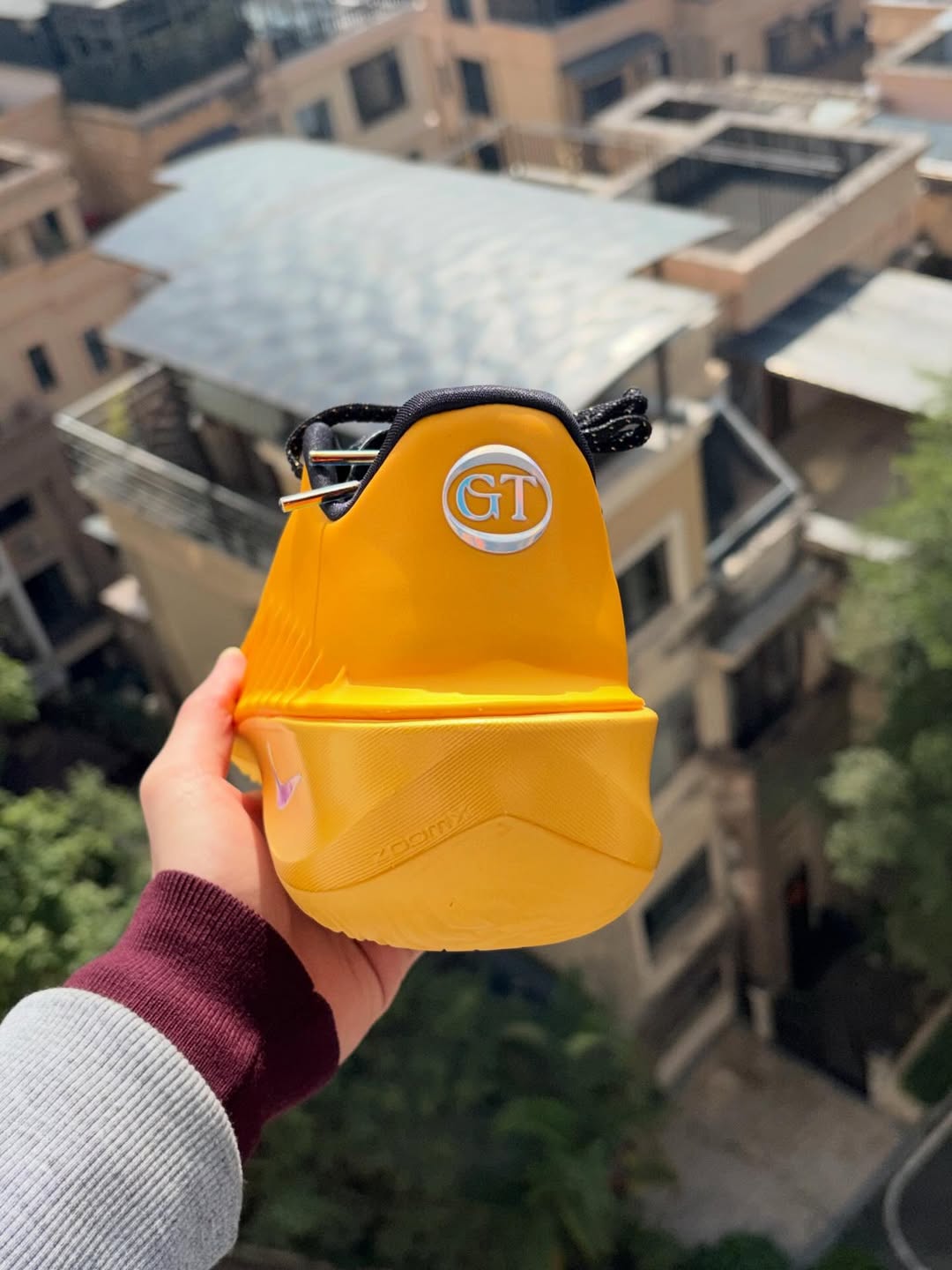 Nike GT Cut 4 "Bruce Lee"