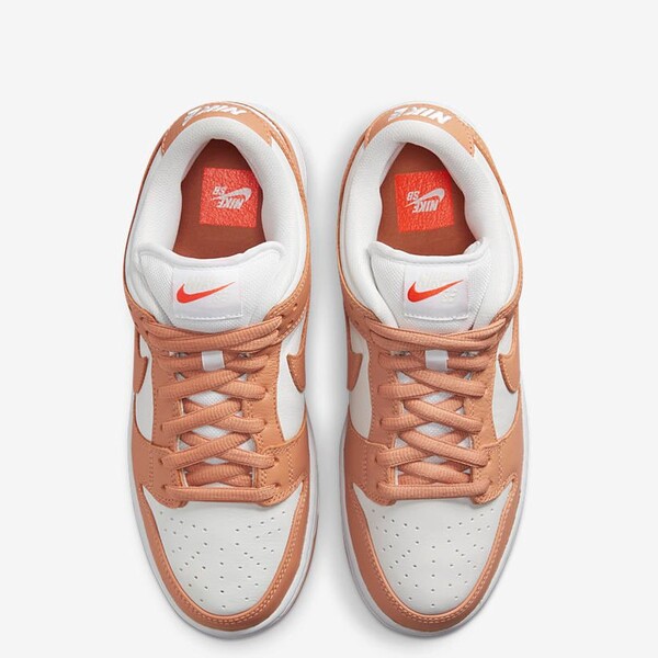 Nike SB Dunk Low "Light Cognac" (DD1391-402) Erscheinungsdatum Nike SB Dunk Low "Light Cognac" (DD1391-402) Erscheinungsdatum
