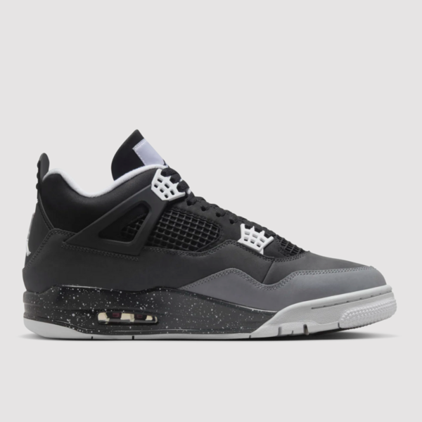 Air Jordan 4 "Fear" (FQ8138-002) Release Date