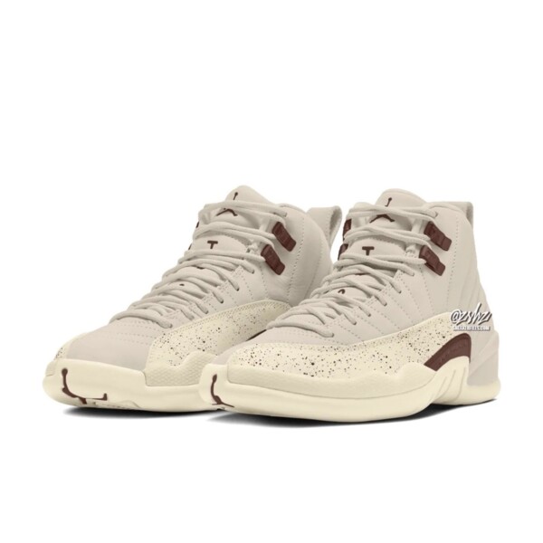 Air Jordan 12 “Egg Nog" (CT8013-105) Release Date