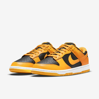 Offizielle Bilder vom Nike Dunk Low "Goldenrod" Offizielle Bilder vom Nike Dunk Low "Goldenrod"