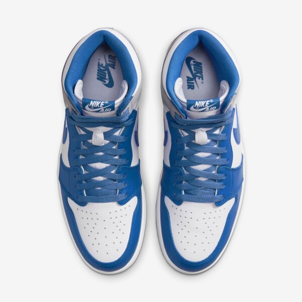 Air Jordan 1 High "True Blue" (DZ5485-410) Erscheinungsdatum Air Jordan 1 High "True Blue" (DZ5485-410) Erscheinungsdatum
