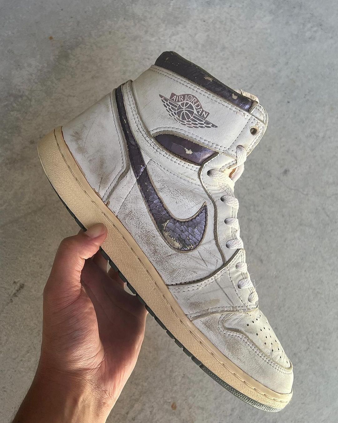 Nike Book 1 "Metallic Purple" First Look