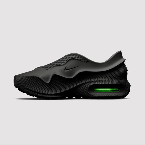 Nike Air Max 1000 "Black" (TBA) Erscheinungsdatum