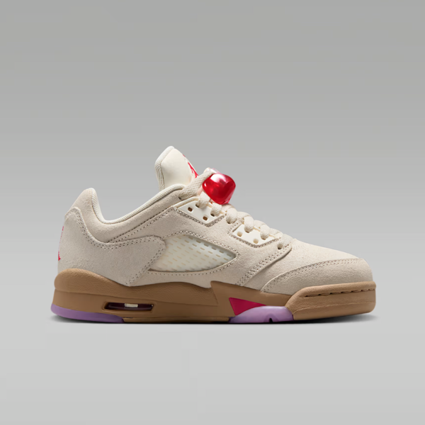 Air Jordan 5 Retro Low "Peanut Butter & Jelly" (GS) (HJ5994-106) Erscheinungsdatum