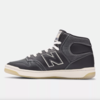 Brooklyn Projects x New Balance Numeric 480 High "Black" (NM480HDD) Erscheinungsdatum