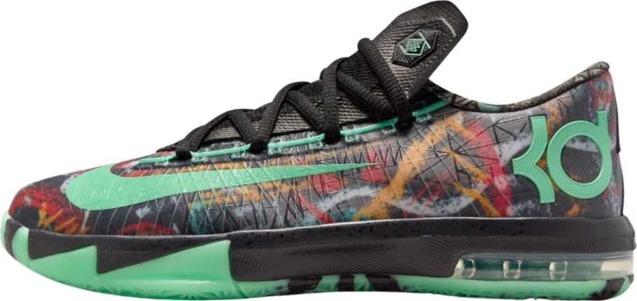 Nike KD 6 "All-Star Illusion"