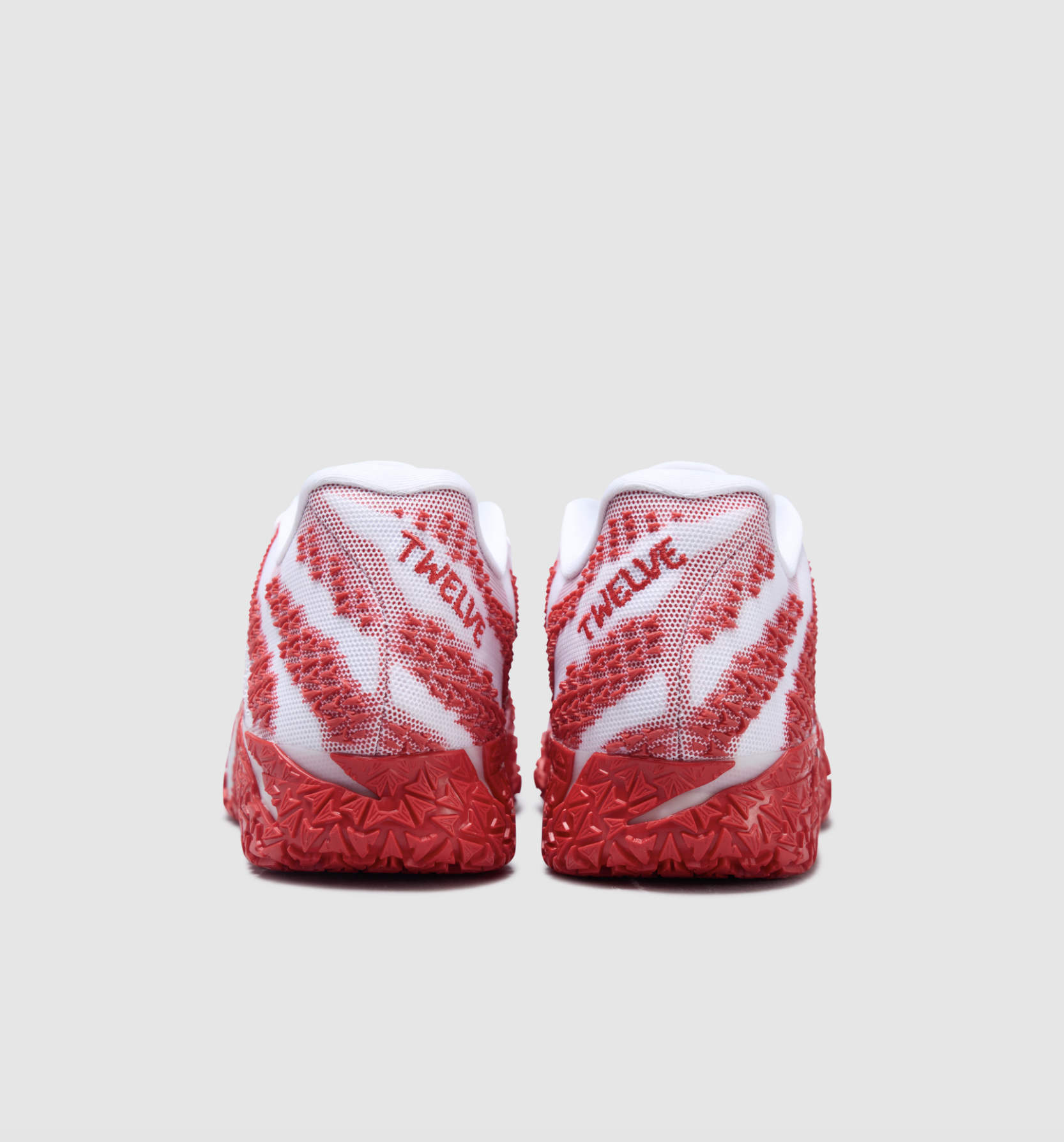 Nike Ja 3 Team Bank Red