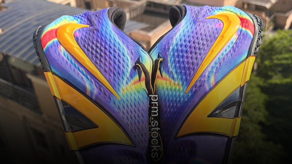 Nike Ja 4 Thermal Imagery