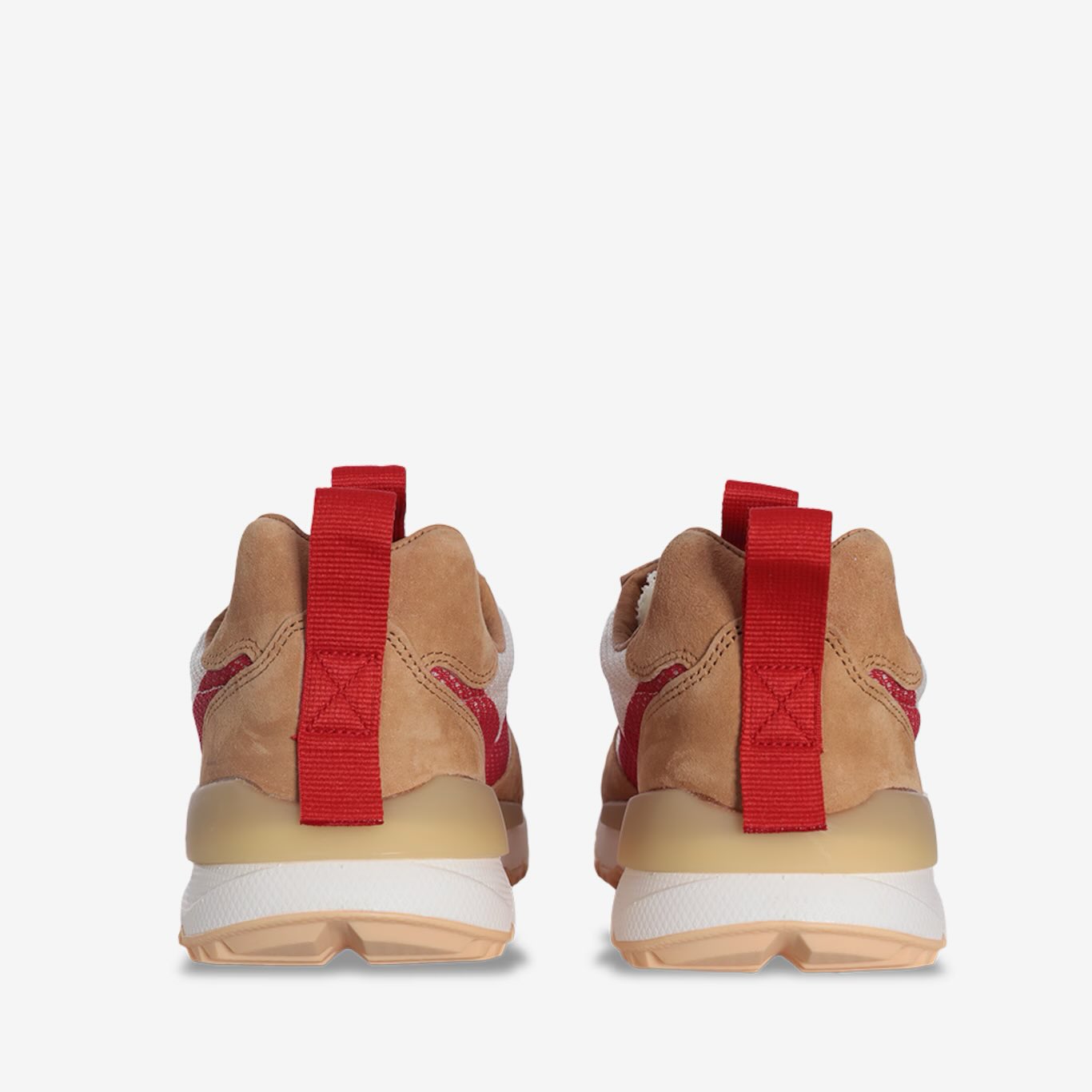 Tom Sachs x Nike Mars Yard 3.0 Detailed product photo of the Tom Sachs x Nike Mars Yard 3.0 featuring React foam sole and rugged build.