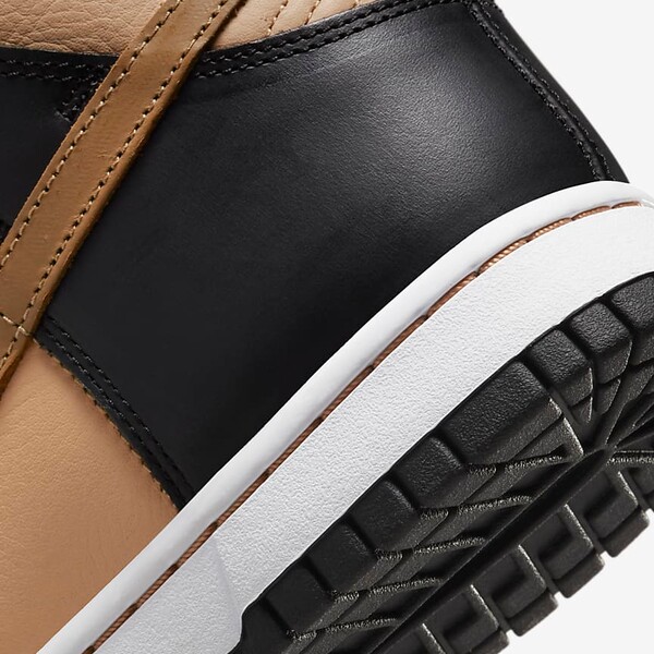 Nike Dunk High LXX "Black Flax" (W) (DX0346-001) Release Date Nike Dunk High LXX "Black Flax" (W) (DX0346-001) Release Date