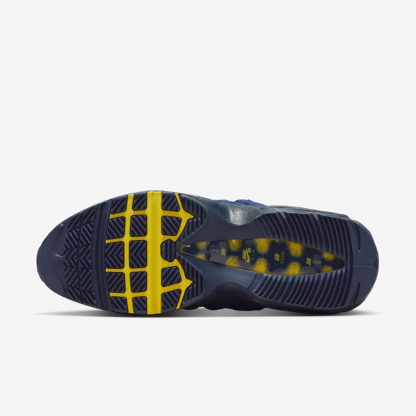 Eric Koston x Nike SB x Air Max 95 (HQ8492-400) Erscheinungsdatum