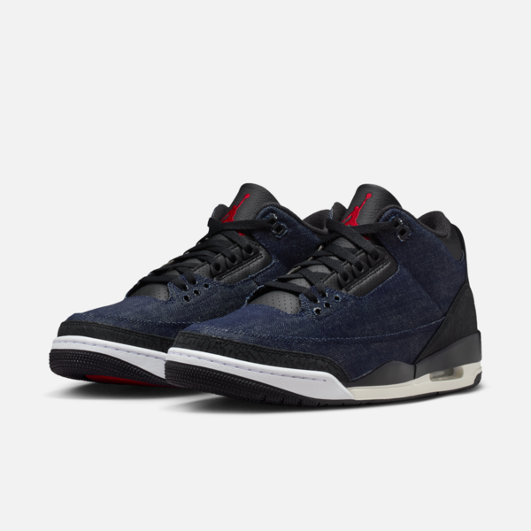 Levi’s x Air Jordan 3 “Rigid” (IH7959-400) Erscheinungsdatum