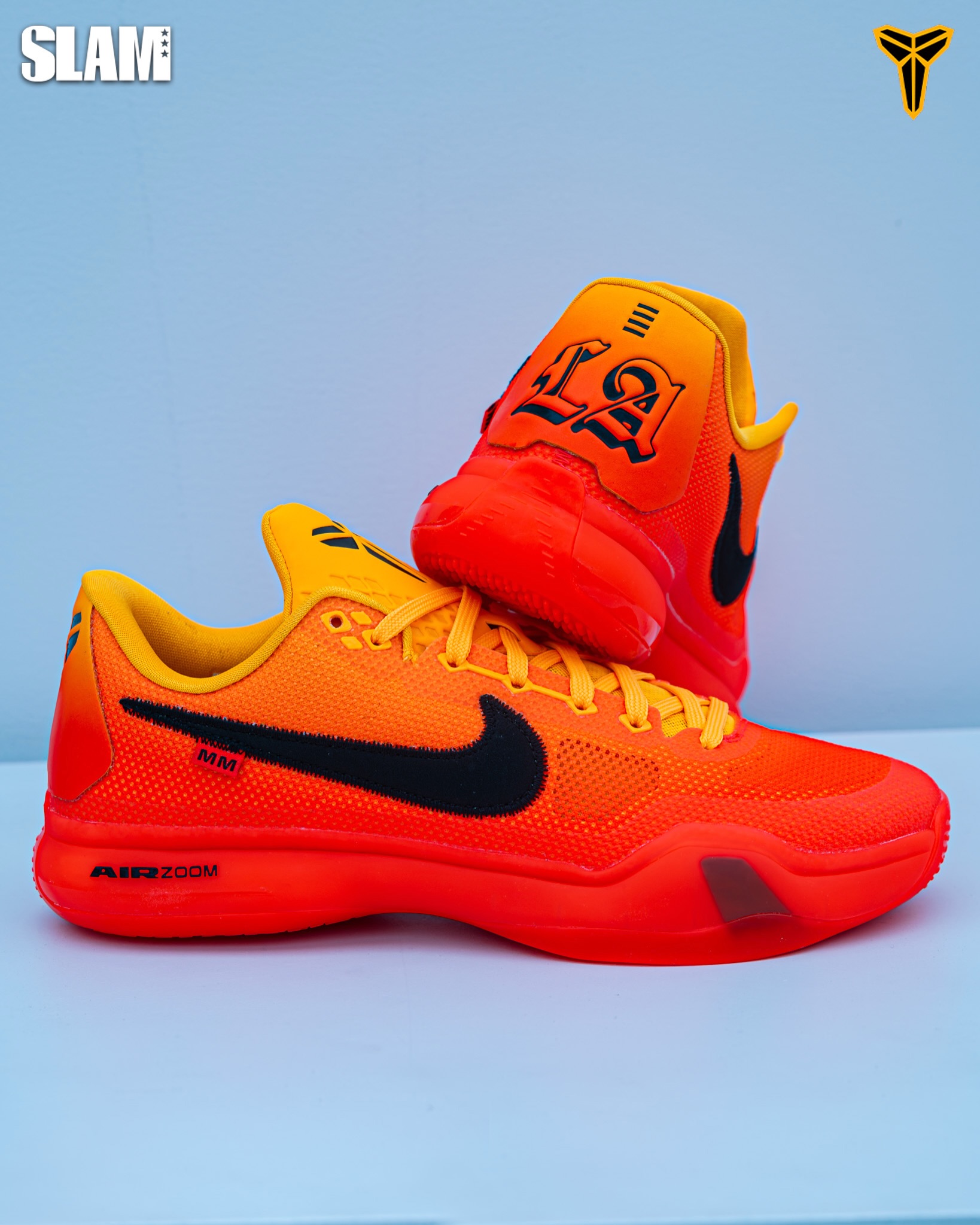 Kobe 10 Protro Mamba Invitational