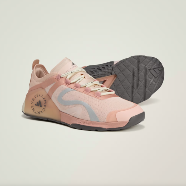 Stella McCartney x adidas Dropset "Brown Mauve" (JQ1592) Erscheinungsdatum Stella McCartney x adidas Dropset "Brown Mauve" (JQ1592) Erscheinungsdatum