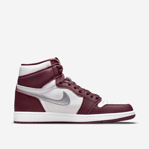 Nike Air Jordan 1 High "Bordeaux" (555088-611) Erscheinungsdatum