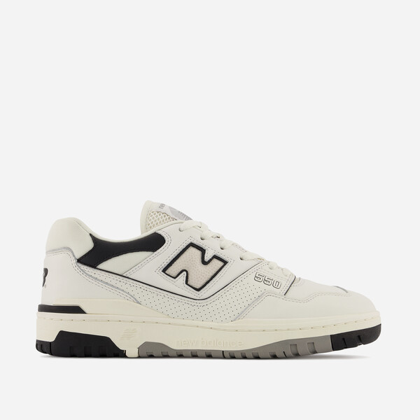 New Balance 550 "Cream Black" (BB550LWT) Release Date New Balance 550 "Cream Black" (BB550LWT) Release Date