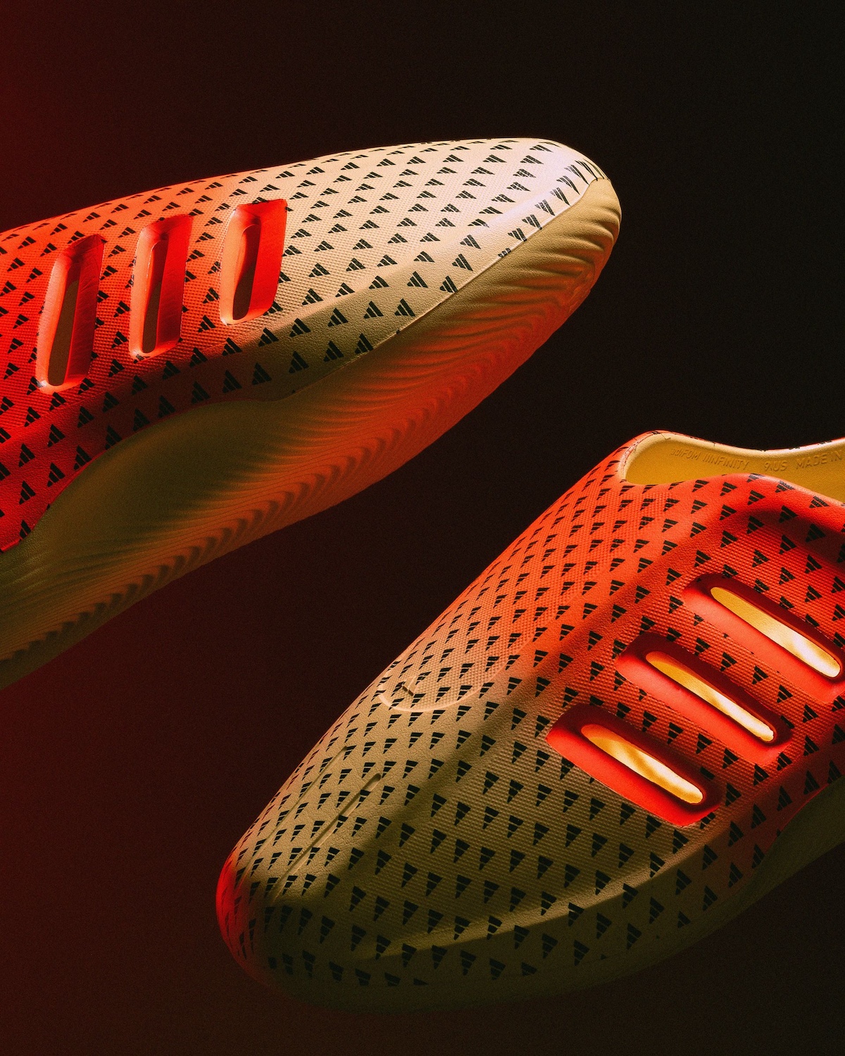 Shake James x adidas IIInfinity “Twilight” Pack