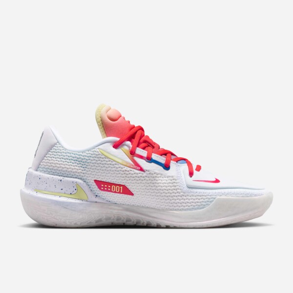 Dylan Harper x TITAN x Nike GT Cut 1 "White" (IU0779-100) Erscheinungsdatum Dylan Harper x TITAN x Nike GT Cut 1 "White" (IU0779-100) Erscheinungsdatum