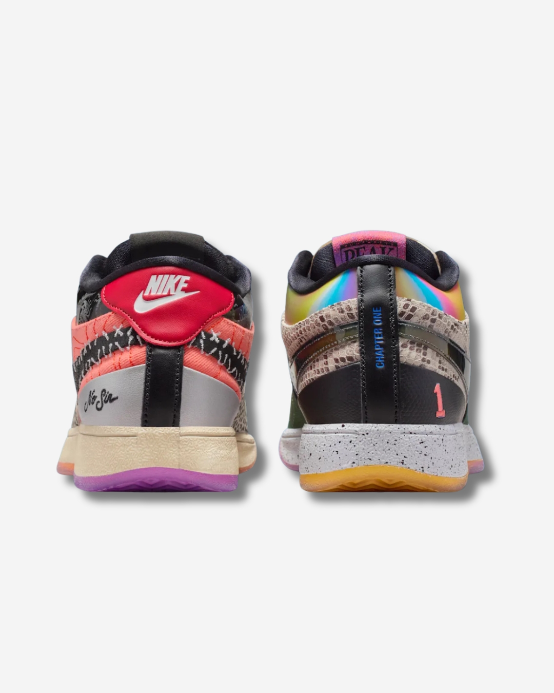 Nike Book 1 “What The”