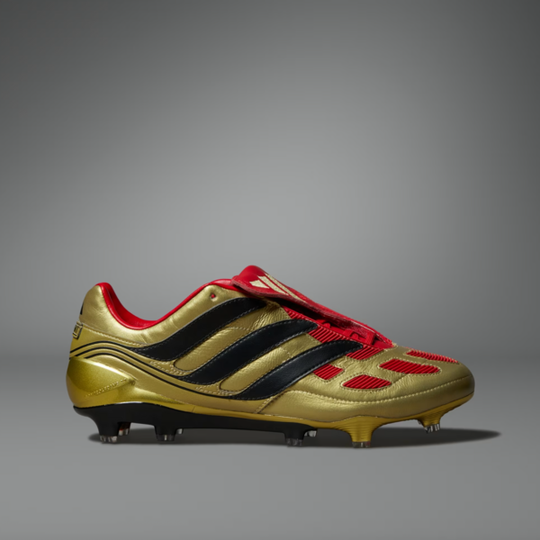 Zinedine Zidane x adidas Predator Precision FG ZZ 