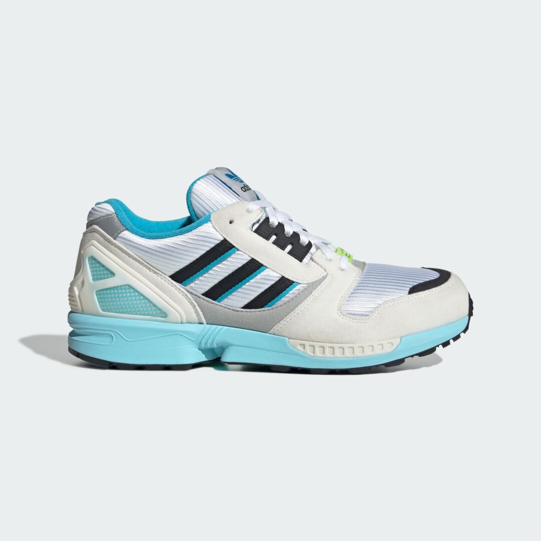 幸江 　38サイズ Overkill x adidas ZX 8000 “France