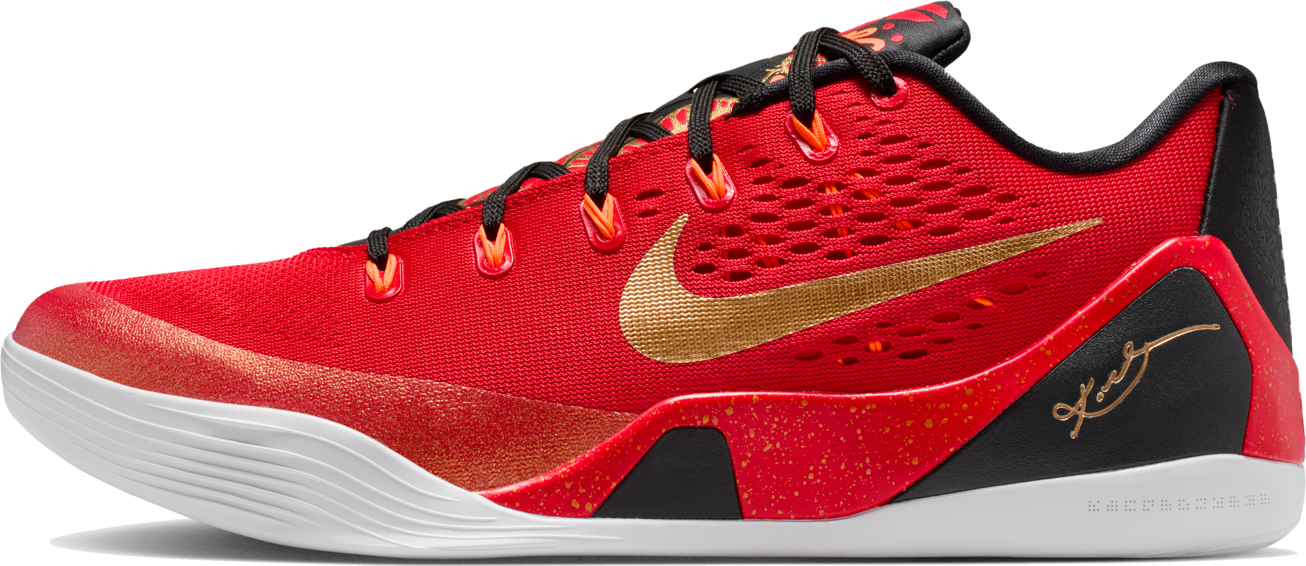 Nike Kobe 9 Low EM "China" 2025