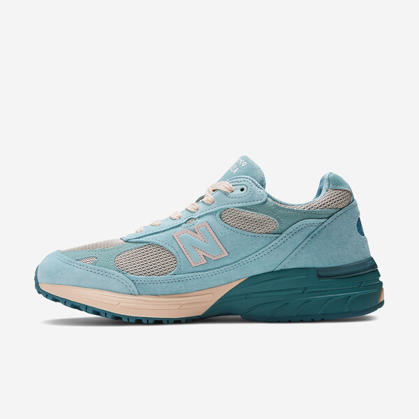 Joe Freshgoods x New Balance 993 "Arctic Blue" (MR993JF1) Erscheinungsdatum Joe Freshgoods x New Balance 993 "Arctic Blue" (MR993JF1) Erscheinungsdatum
