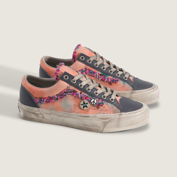 Vans Old Skool 36 Souvenir "Asphalt" (VN000E8VE4A) Release Date