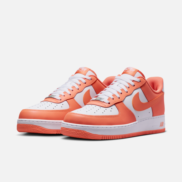 Nike Air Force 1 Low "Orange Frost" (FJ4146-127) Erscheinungsdatum