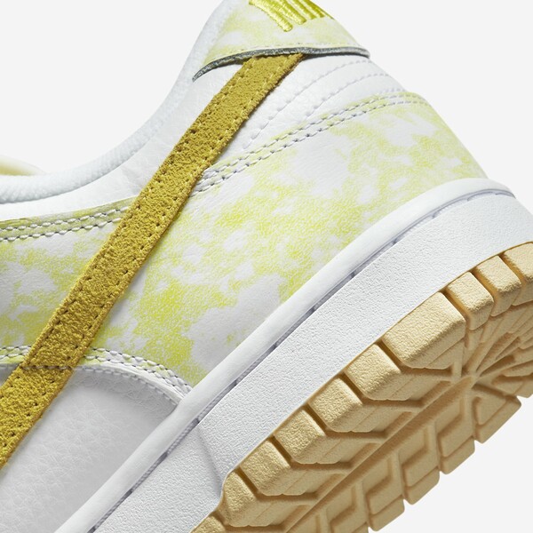 Nike WMNS Dunk Low "Yellow Strike" (DM9467-700) Erscheinungsdatum