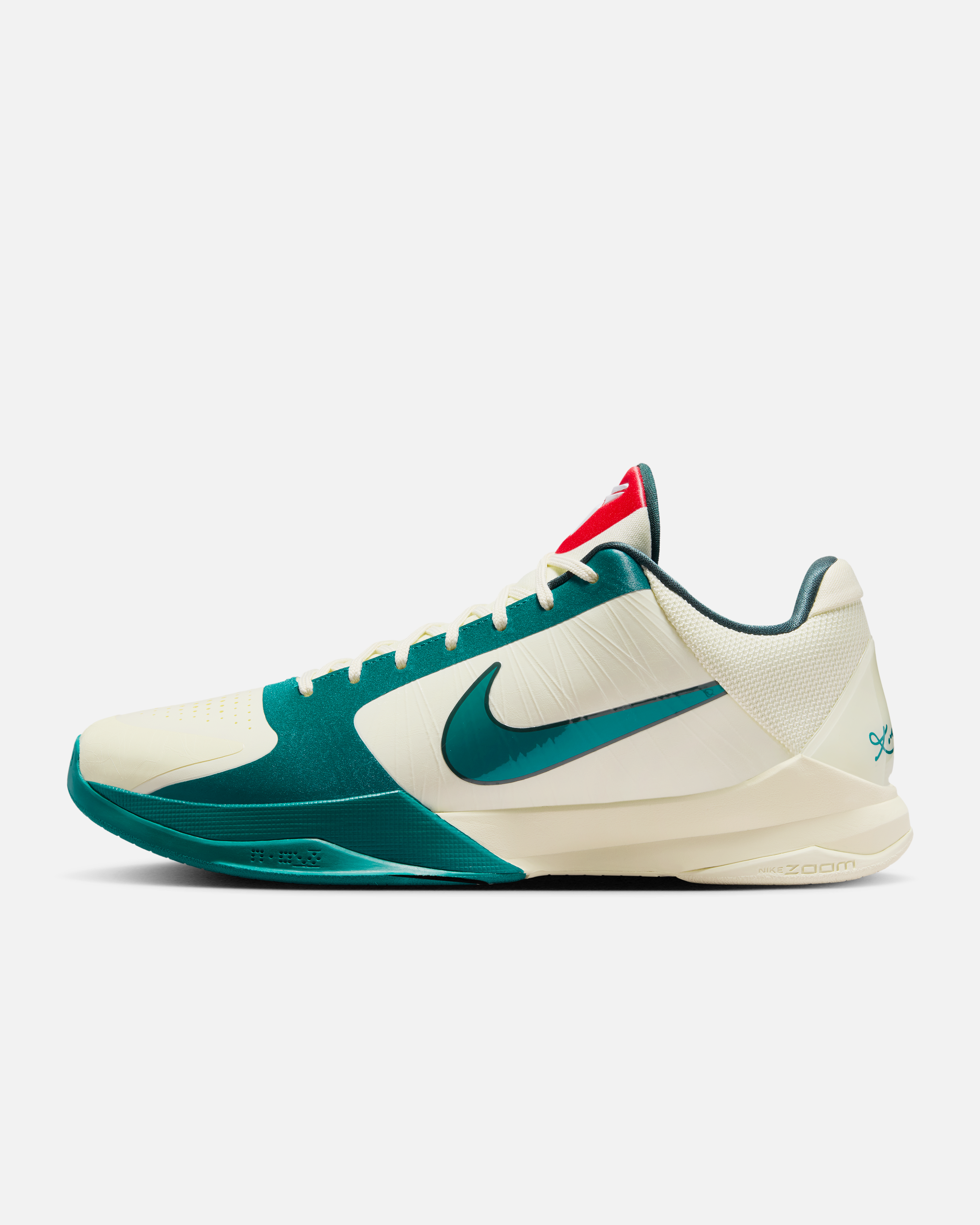 Caitlin Clark x Nike Kobe 5 Protro "Coconut Milk"
