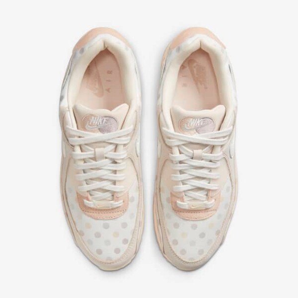 Nike Air Max 90 "Shimmer Polka" (CZ1929-200) Erscheinungsdatum Nike Air Max 90 "Shimmer Polka" (CZ1929-200) Erscheinungsdatum