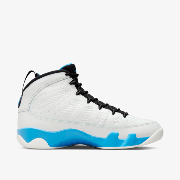 Air Jordan 9 Powder Blue Drops March 23rd, 2024 FQ8992-101