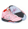Awake NY x Air Jordan 5 "Arctic Pink" side view
