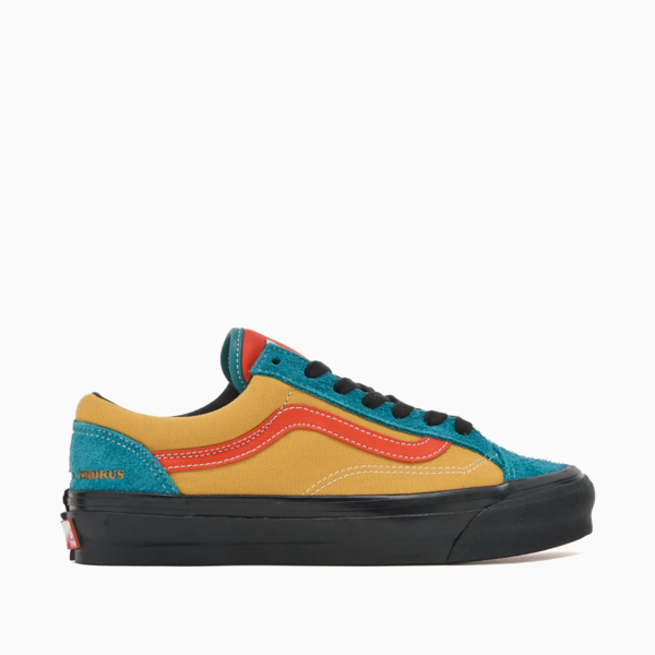 Julian Klincewicz x Vans OTW Old Skool 36 "Mango Mojito</span><span>" (VN000DC0UXM1) Erscheinungsdatum