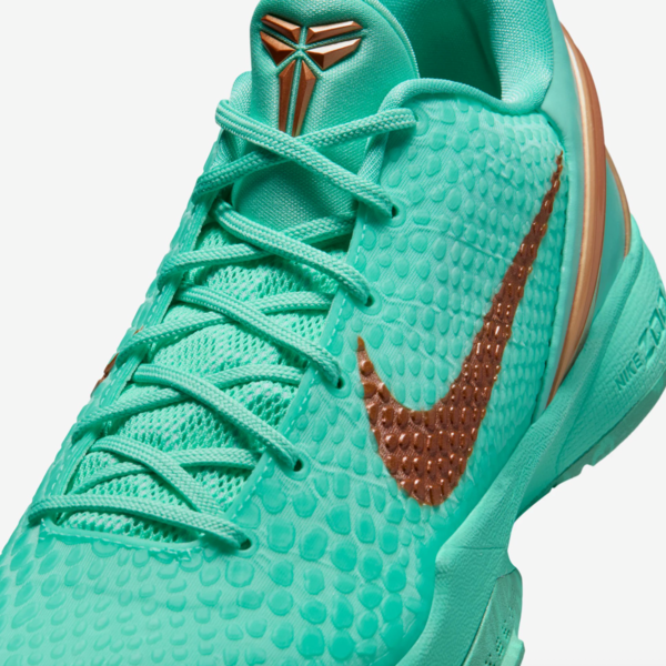 Jalen Brunson x Nike Kobe 6 Protro "Statue of Liberty" (IQ5774-300) Erscheinungsdatum
