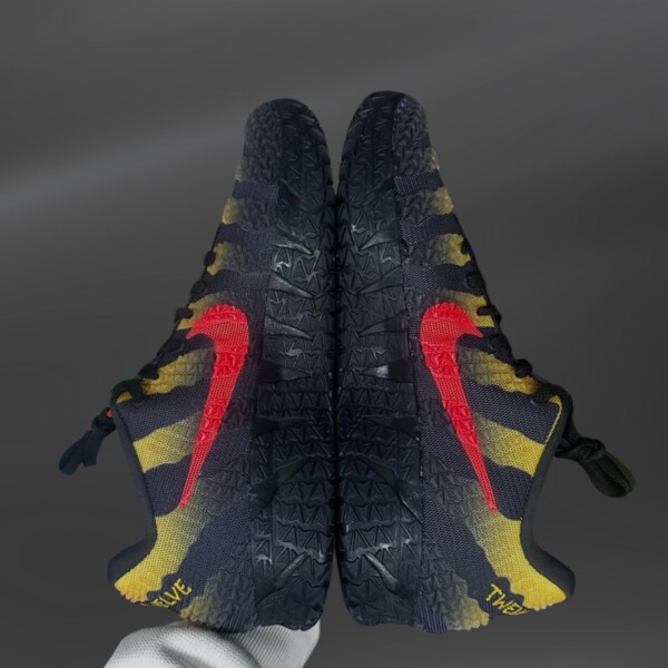 Jurassic Park x Nike Ja 3 “Anthracite” (IU7240-001) Release Date