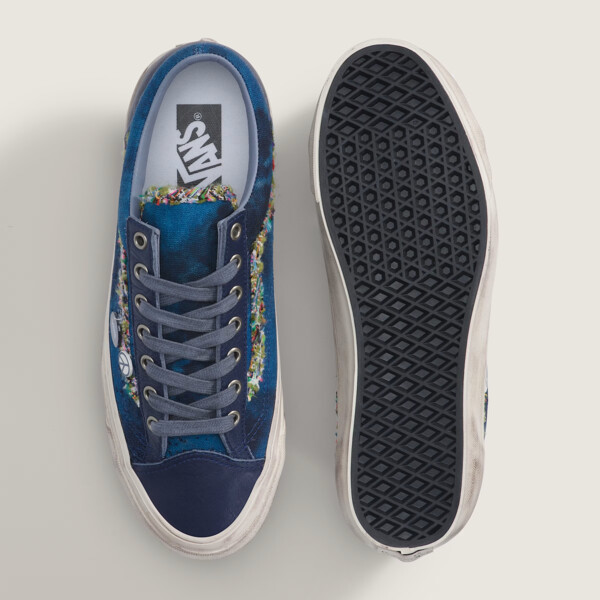 Vans Old Skool 36 LX Souvenir "Navy" (VN000E8VNVY) Erscheinungsdatum