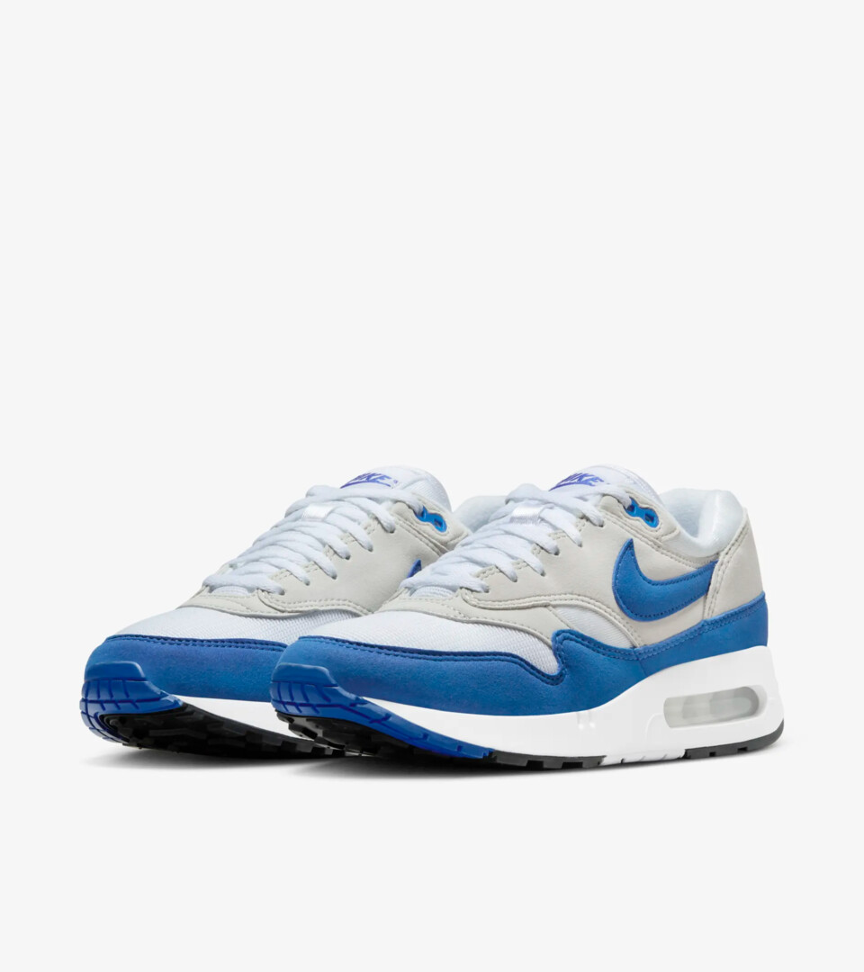 【本物保証 /関税・送料無料】Nike Air Max 1 Washed Dark Blue Air Max 1 'Washed Dark Blue' – SVRN