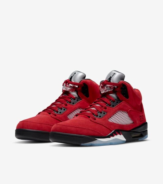 Raging bull jordan 5 raffle Clearance