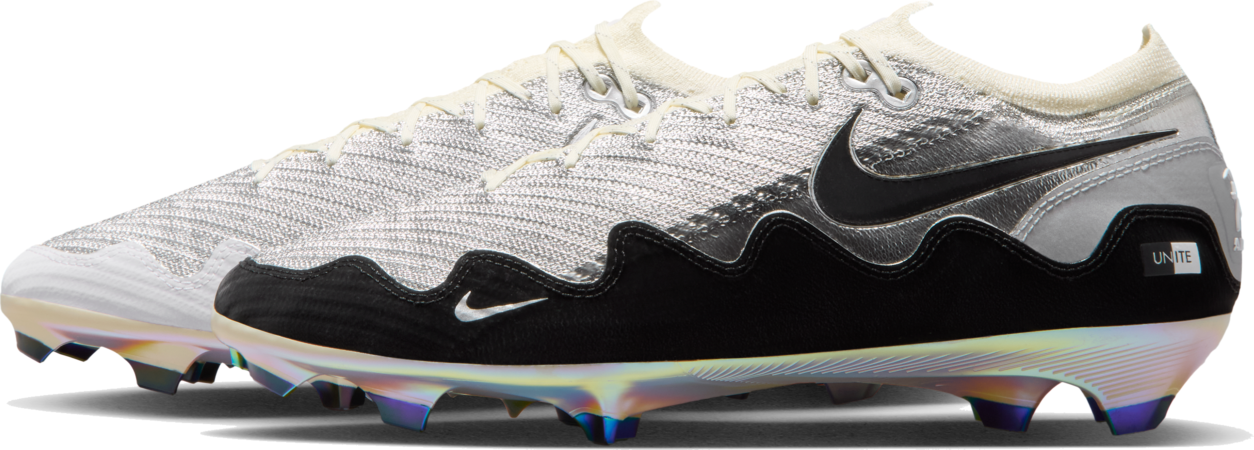 Patta x Nike Mercurial Vapor 16 Elite FG "Chrome"