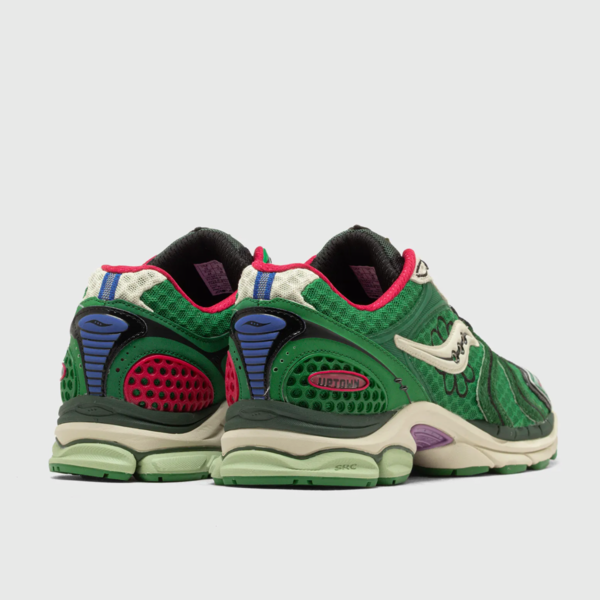 Jae Tips x Saucony ProGrid Triumph 4 "Fern" (S70966-4) Erscheinungsdatum Jae Tips x Saucony ProGrid Triumph 4 "Fern" (S70966-4) Erscheinungsdatum