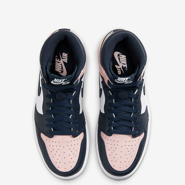 Nike WMNS Air Jordan 1 High "Bubble Gum" (DD9335-641) Release Date Nike WMNS Air Jordan 1 High "Bubble Gum" (DD9335-641) Release Date