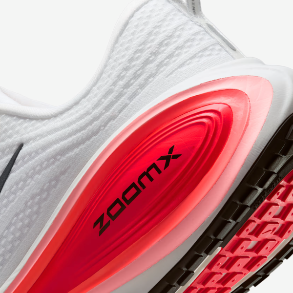 Nike Vomero Plus "White Bright Crimson" (HV8150-100) Erscheinungsdatum