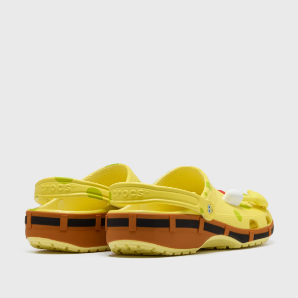 SpongeBob SquarePants x Crocs Classic Clog "SpongeBob" (209824-7HD) Erscheinungsdatum