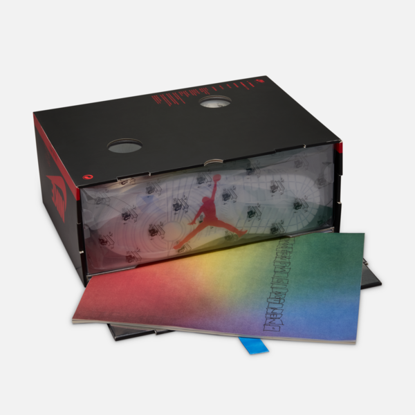 Virgil Abloh Archive x Air Jordan 1 High “Alaska” (AA3834-100) Erscheinungsdatum